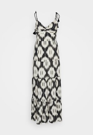 Alice + Olivia Robe longue - black