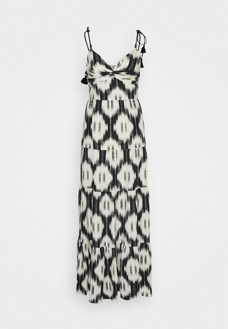 alice + olivia Maxi-jurk zwart