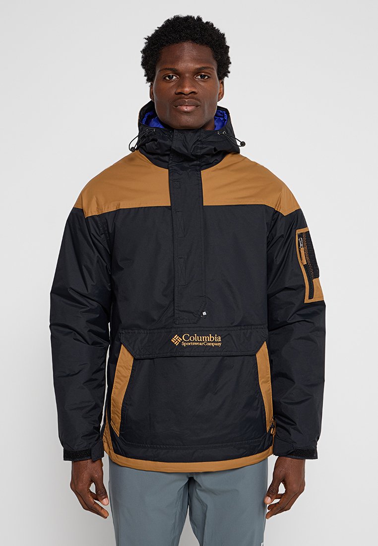 Columbia Winterjas zwart