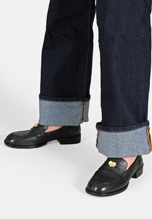 ORLANDO - Slip-ons - schwarz