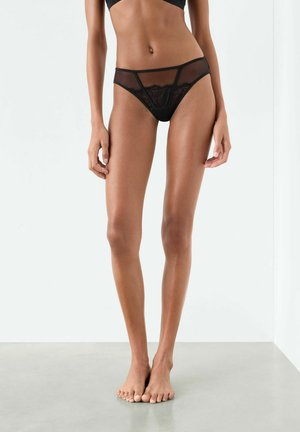 Intimissimi, ETHREAL EMBRACE - Brazilians - black