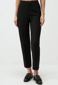 TAILORED - Pantalon classique - black
