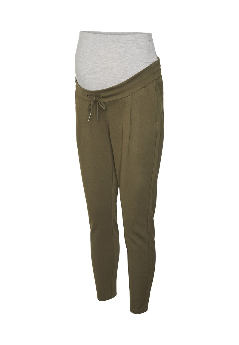 Vero Moda Maternity Trainingsbroek donkergroen