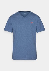 Επιλέχθηκε, indigo wash heather