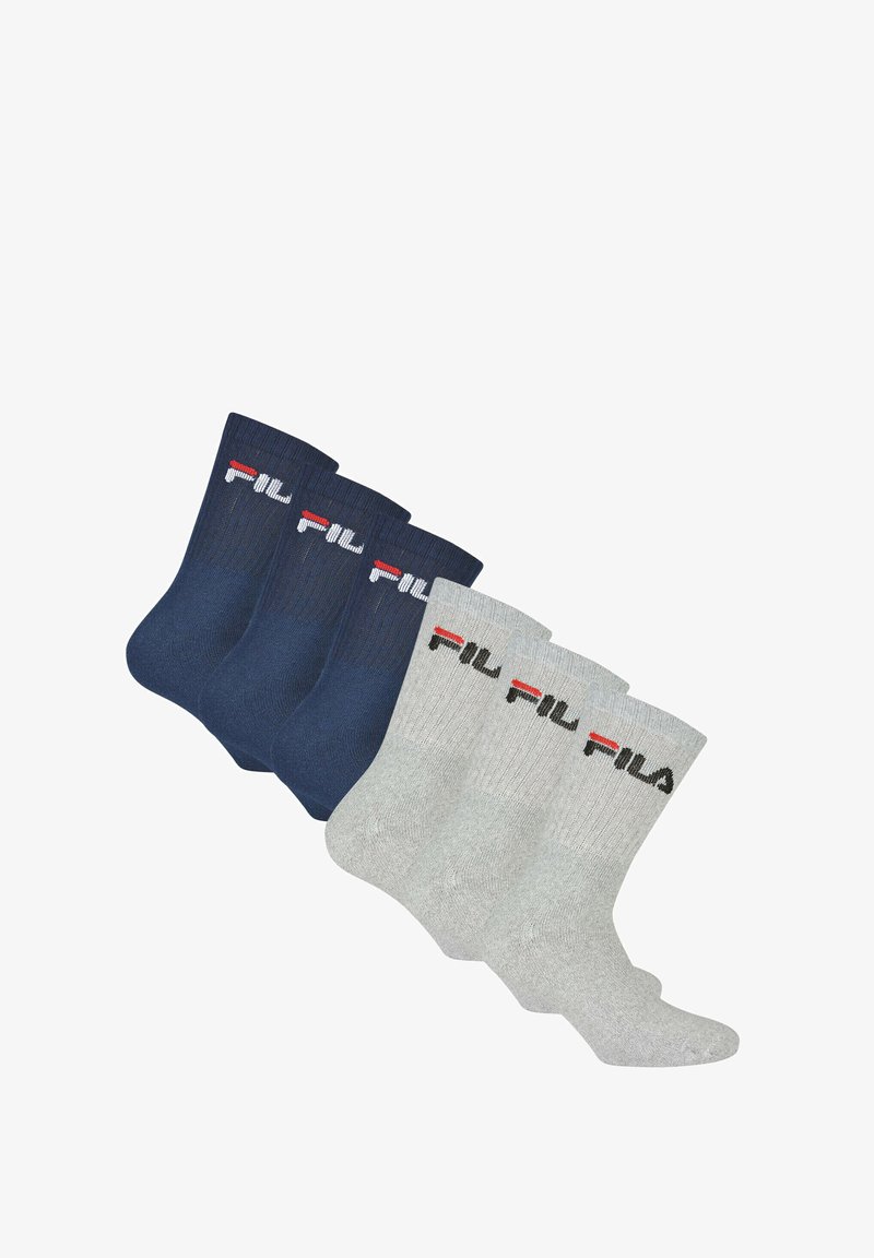 Fila Strømper - blau grau