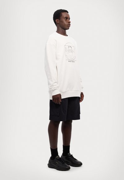 Iceberg FELPA - Sweatshirt - ecru