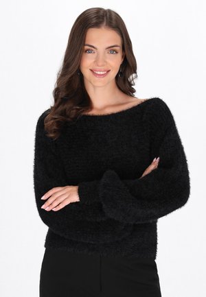 Neule - black