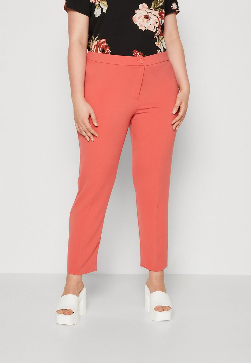 Persona by Marina Rinaldi REGINA - Παντελόνι - ruggine