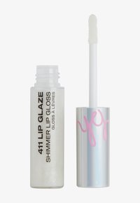 LOS ANGELES 411 LIP GLAZE HIGH SHINE CREAM GLOSS - Lip gloss - papped