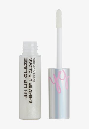 BH Cosmetics LOS ANGELES 411 LIP GLAZE HIGH SHINE CREAM GLOSS - Lucidalabbra - papped