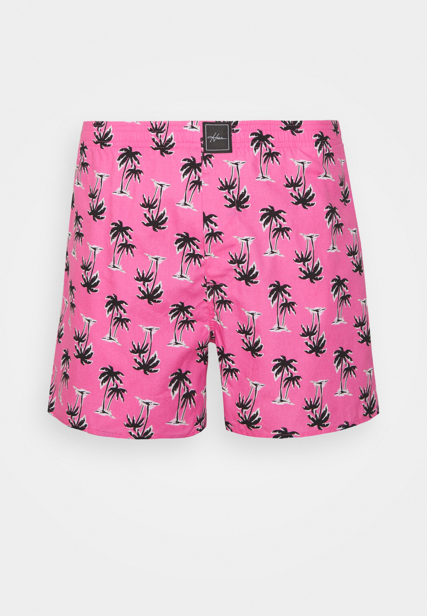 boxer shorts pink
