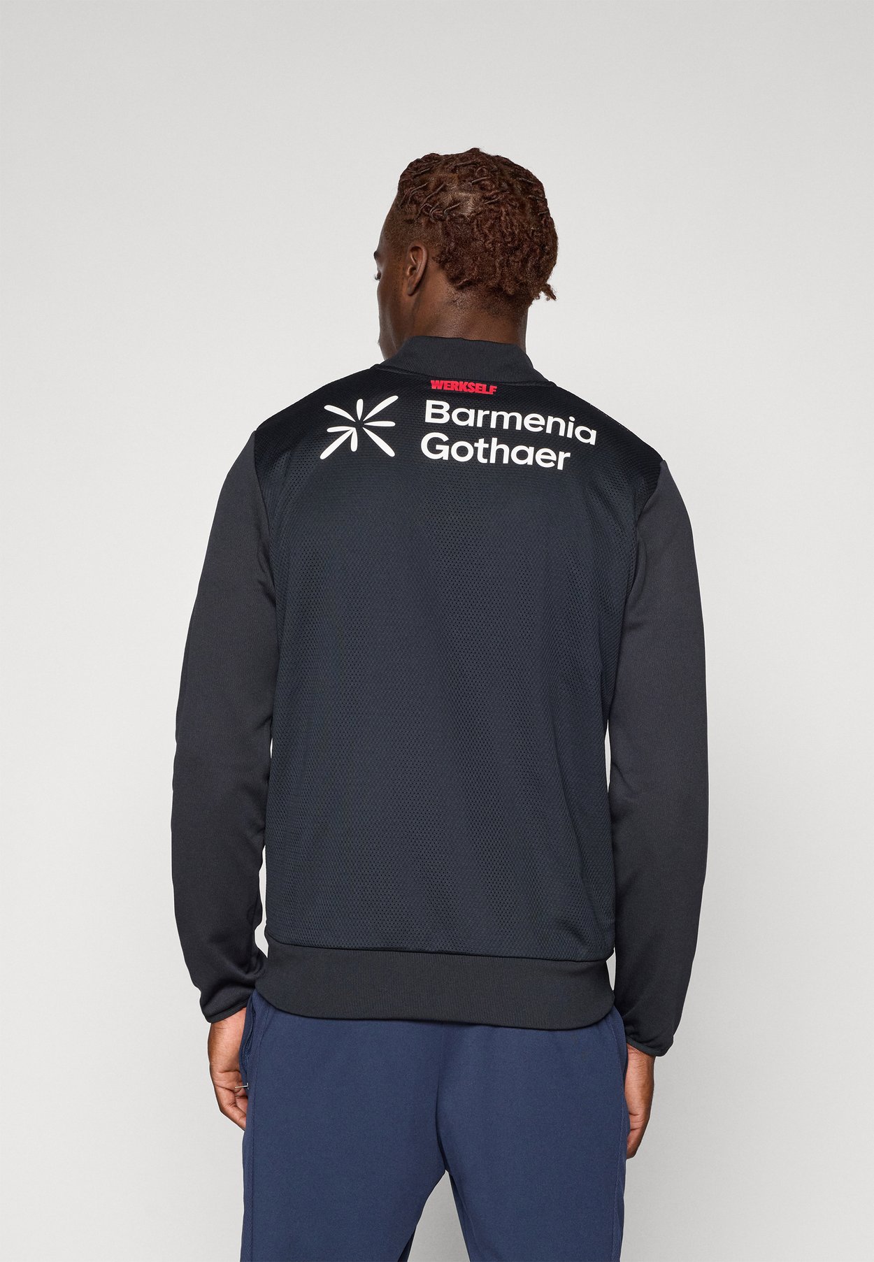 BAYER 04 MATCH JACKET