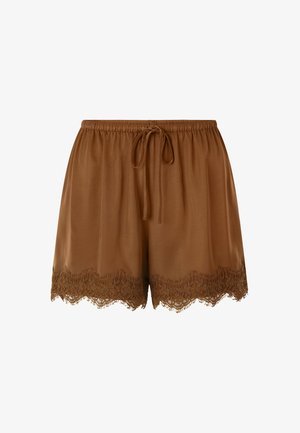 Rich & Royal, RICH & ROYAL SHORTS - Lühikesed püksid - coconut bark