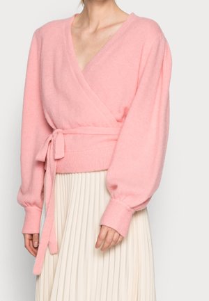 Cardigan - pink