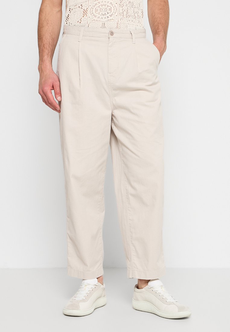 Calvin Klein Jeans Chino crème