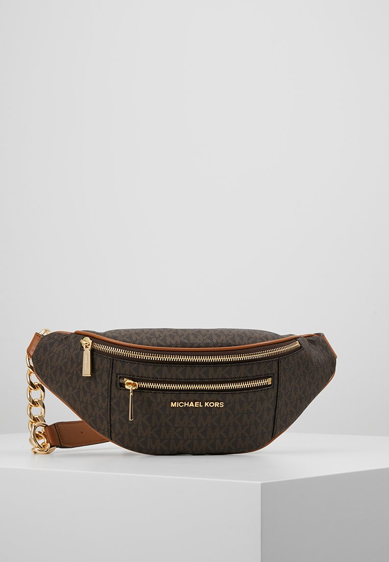 MOTT WAISTPACK - Sac banane - brown MOTT WAISTPACK - Sac banane - brown