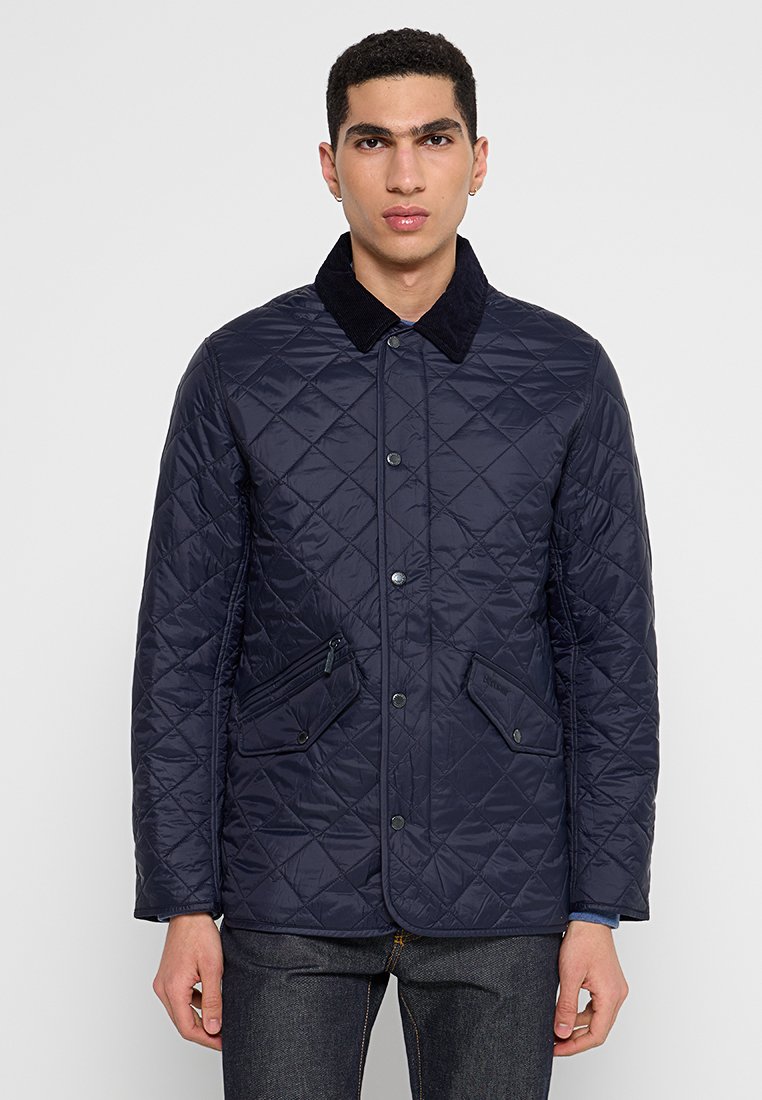 Barbour Jas donkerblauw