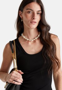 United Colors of Benetton TANK  - Top - black