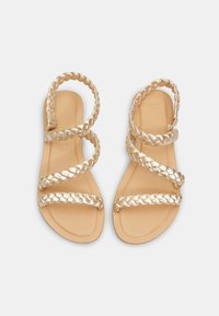 Bata Sandali - gold