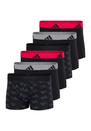 - Bokserki z krótkimi nogawkami