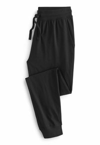 Next Pizsamák - grey black fine stripe