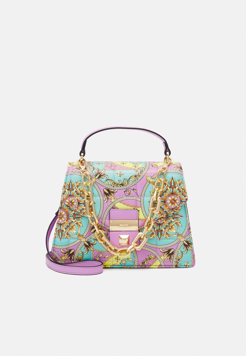 ALDO KAMELIA - Bolso de mano multi-coloured/multicolor - Zalando.es