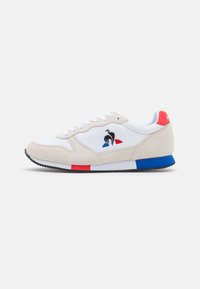 Le Coq Sportif - Baskets Alpha Tricolore 2220385 Optical White Fiery Red 333523