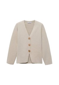 Cardigan - beige