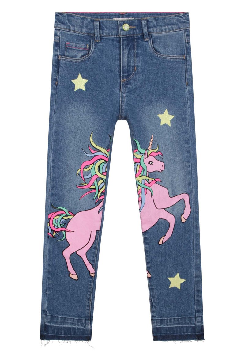 Billieblush Jeans Skinny Fit blauw denim/bluedenim Billieblush Jeans Skinny Fit blauw denim/bluedenim