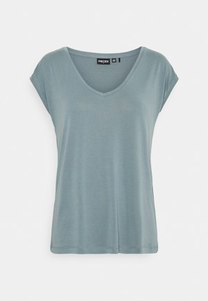 Pieces, PCKAMALA TEE NOOS - Camiseta básica - trooper