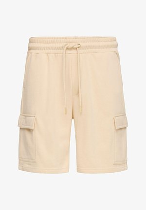 Blend, BHKARLOS SWEAT CARGO - Παντελόνι φόρμας - bleached sand