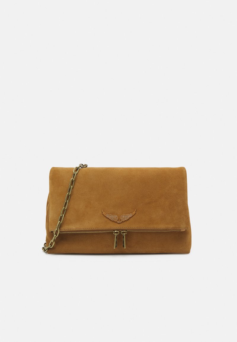 Zadig & Voltaire ROCKY Across body bag folk/brown Zalando.ie