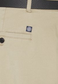 Jack's Sportswear SUPERFLEX PANTS - Hlače chino - sand