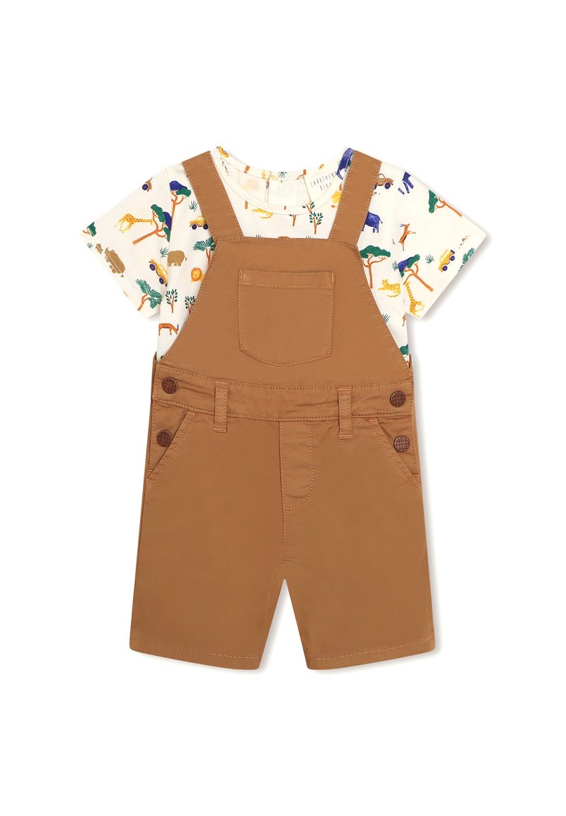 Carrement Beau T-shirt print beige Carrement Beau T-shirt print beige