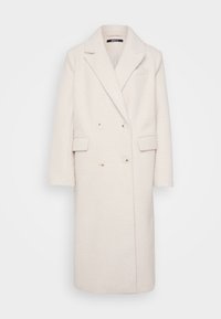 LONG COAT - Κλασικό παλτό - cream