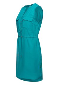 Ragwear ROISSIN - Haljina-majica - teal green