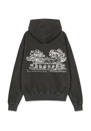 Pegador, PEGADOR OVERSIZED HOODIE ROCHEFORT - Hættetrøje - schwarz