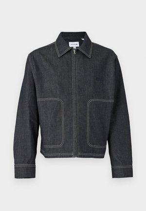 Lacoste, Giacca di jeans - washed denim