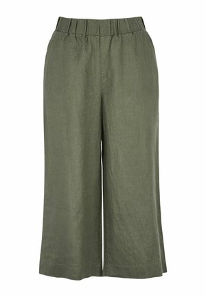 Cellbes of Sweden, CULOTTES - Trousers - khaki green