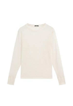 LIGHTWEIGHT  - T-shirt à manches longues - beige