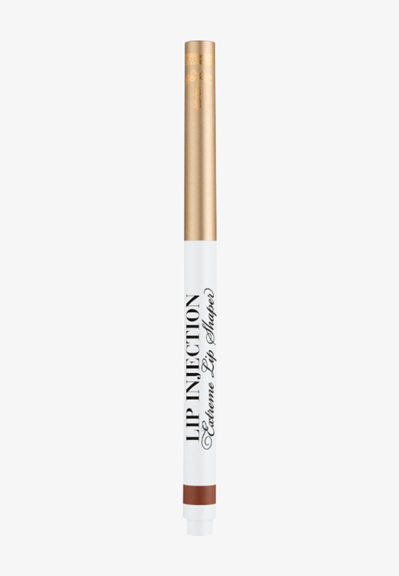 Too Faced - LIP INJECTION EXTREME LIP SHAPER - Lip plumper - in big truffle, Vergroten
