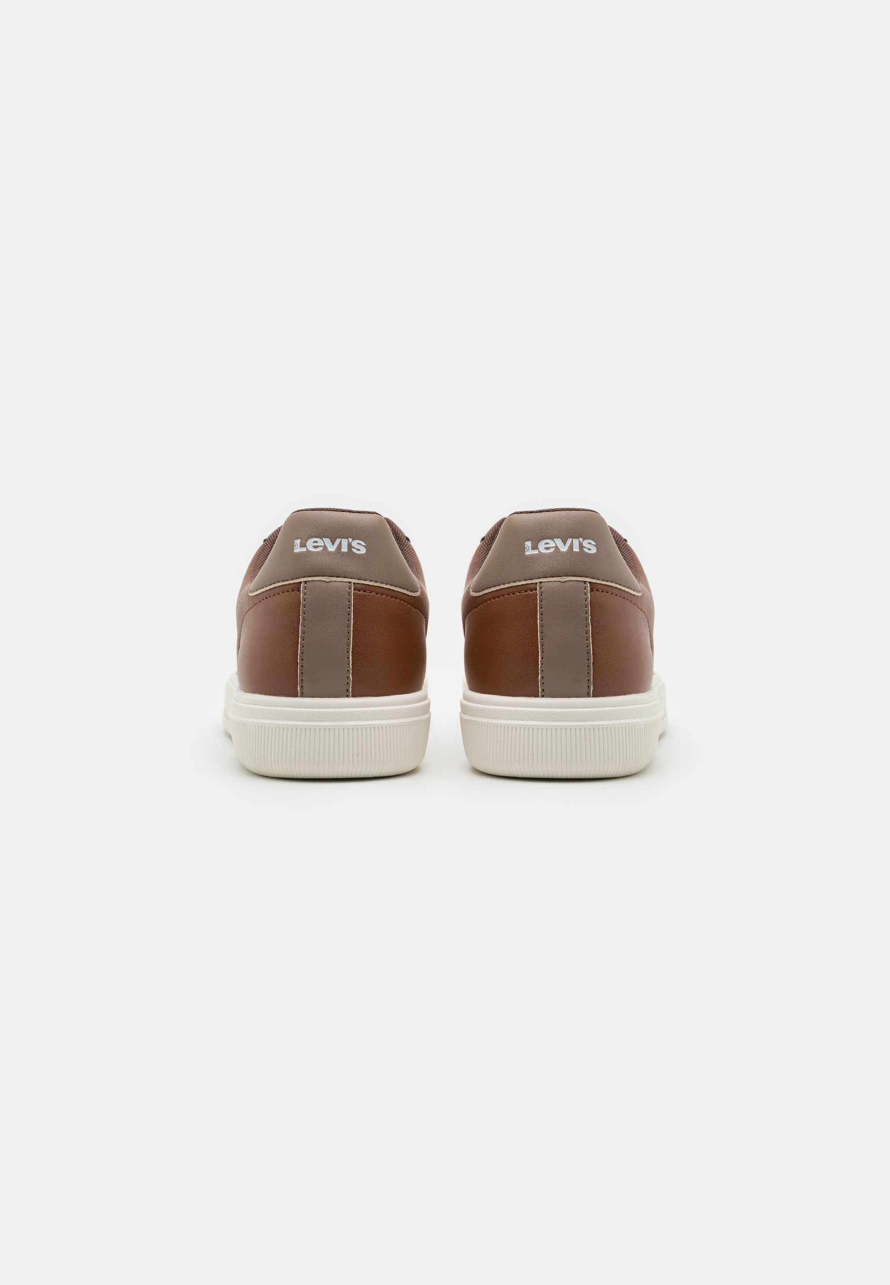Levi's® ARCHIE - Sneakers low - cognac/maro - Zalando.ro