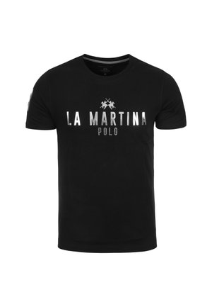 Camiseta estampada - black