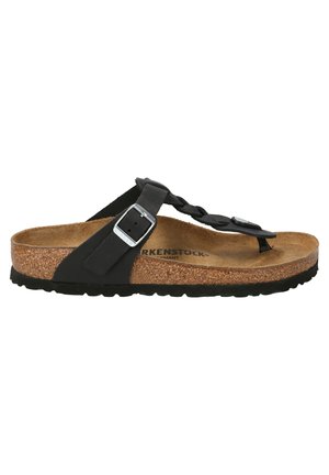 GIZEH  - Sandals - schwarz
