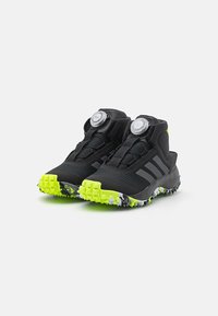 adidas Performance FORTATRAIL UNISEX czarny