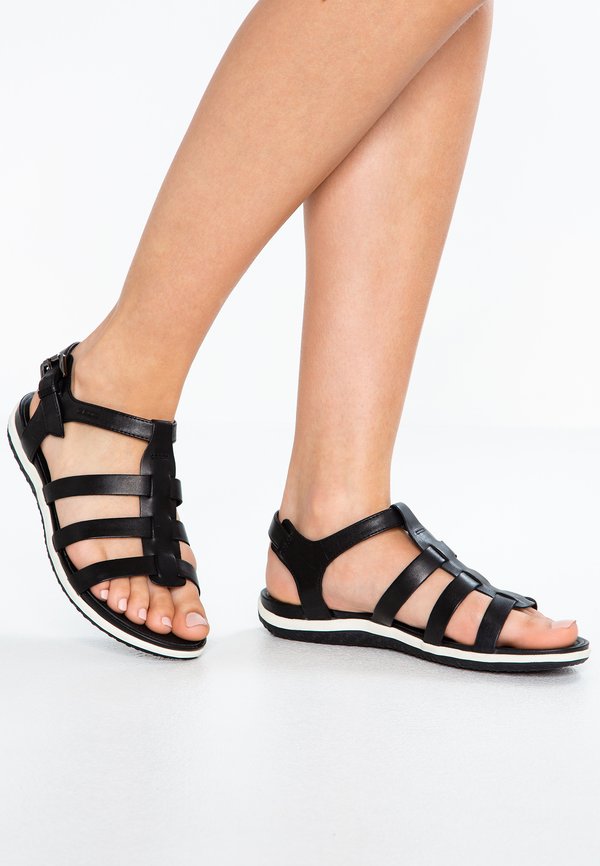 VEGA - Schaftsandale