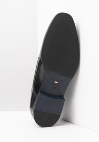NeroGiardini Schnürer - nero