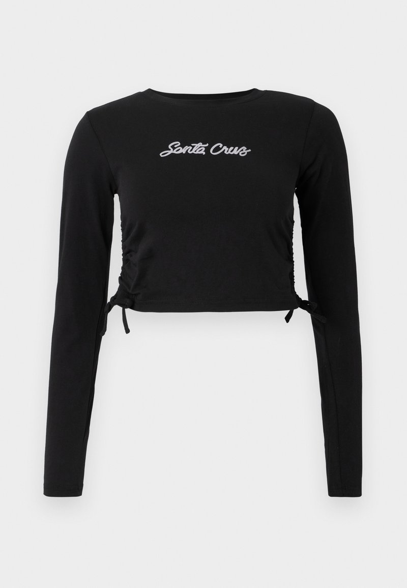 Santa Cruz Longsleeve zwart Santa Cruz Longsleeve zwart