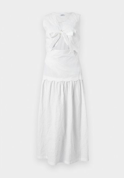 sandro ROBE - Kjole - off white
