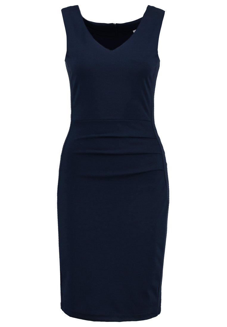 Dress - midnight marine